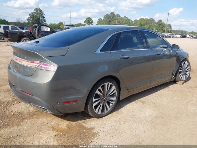 Lincoln MKZ Reserve