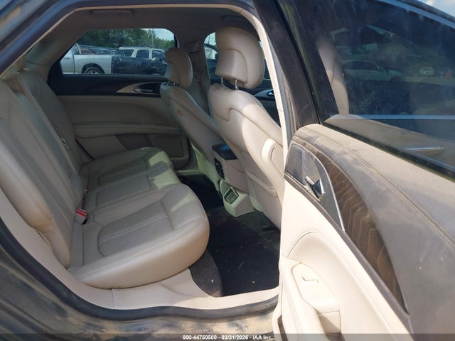 Lincoln MKZ Reserve