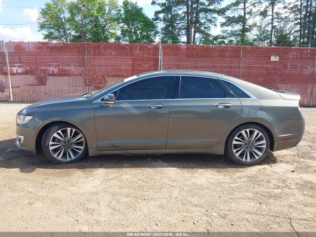 Lincoln MKZ Reserve