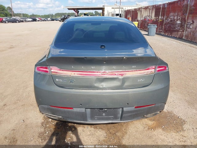 Lincoln MKZ Reserve