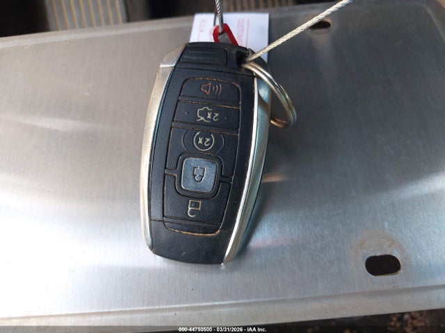 Lincoln MKZ Reserve