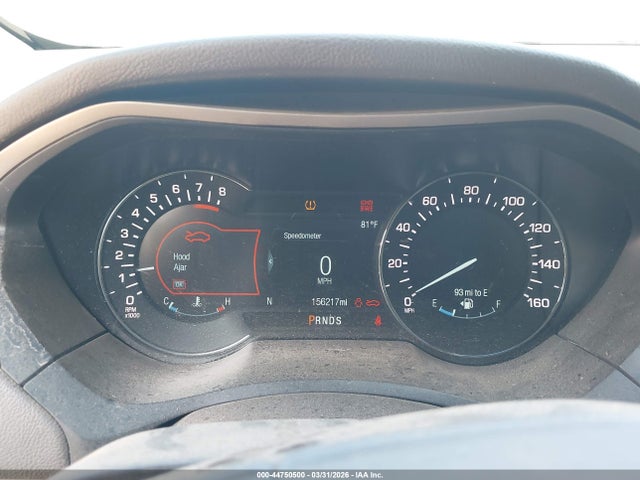 Lincoln MKZ Reserve