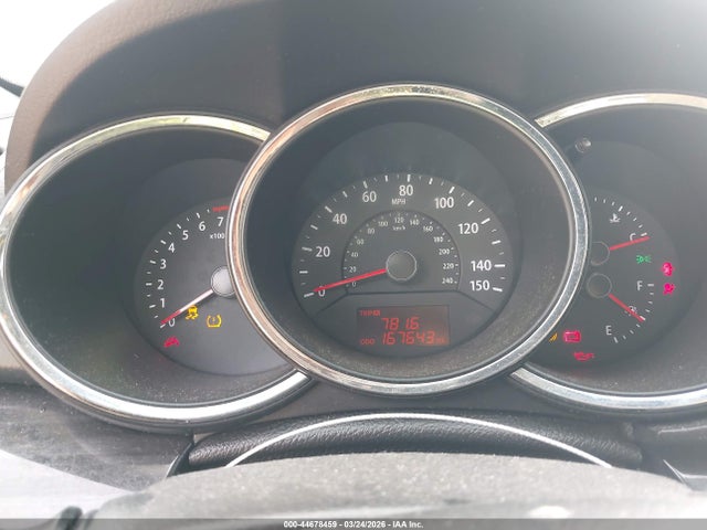 Kia Sorento Lx V6