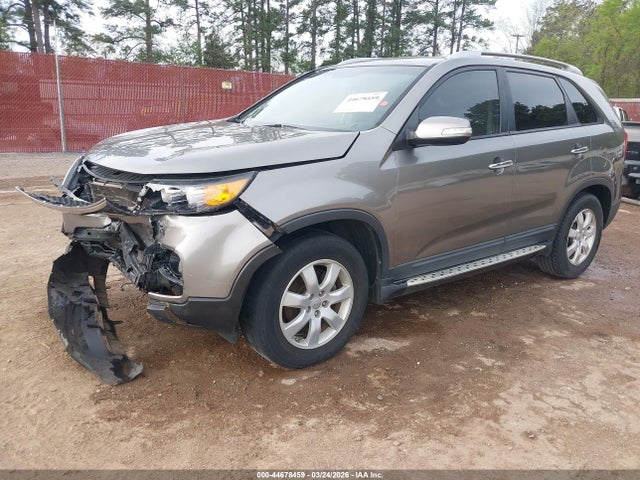 Kia Sorento Lx V6