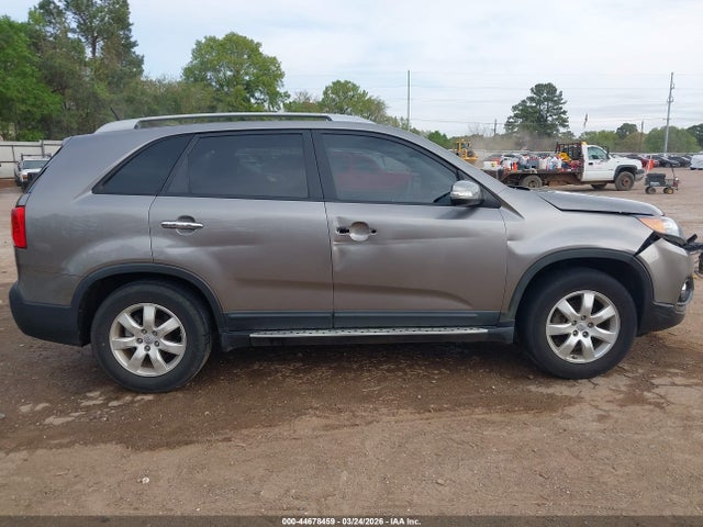 Kia Sorento Lx V6