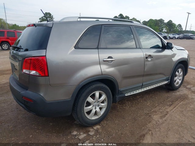 Kia Sorento Lx V6