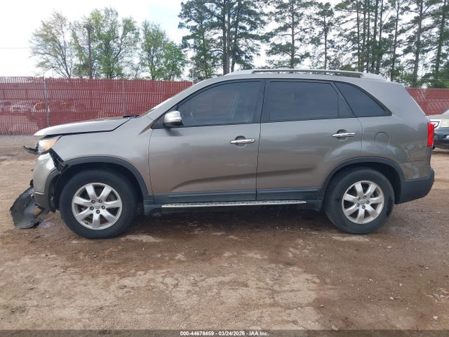 Kia Sorento Lx V6