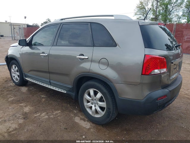 Kia Sorento Lx V6