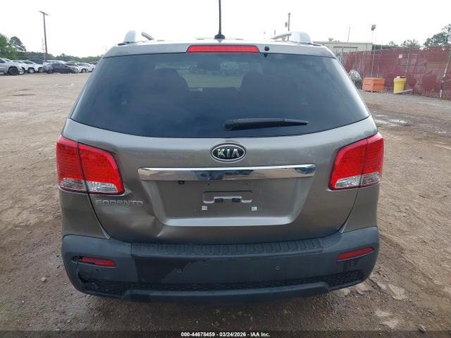 Kia Sorento Lx V6