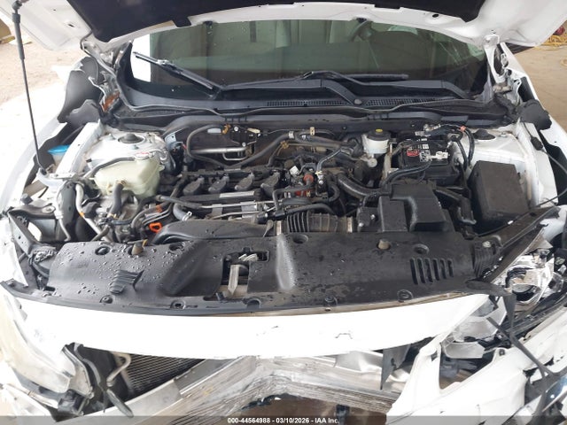 Honda Civic Ex-t