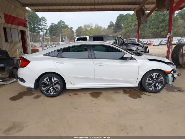 Honda Civic Ex-t