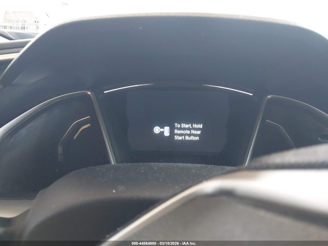Honda Civic Ex-t