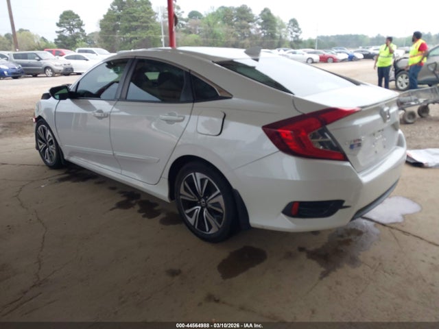 Honda Civic Ex-t