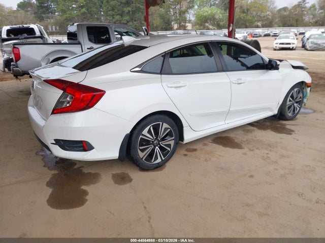 Honda Civic Ex-t