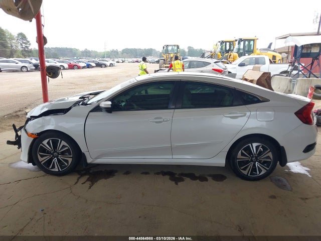 Honda Civic Ex-t