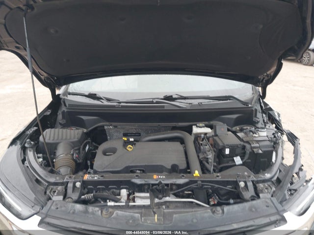 Chevrolet Equinox Fwd Lt
