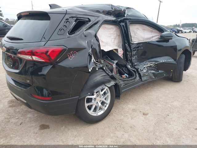 Chevrolet Equinox Fwd Lt