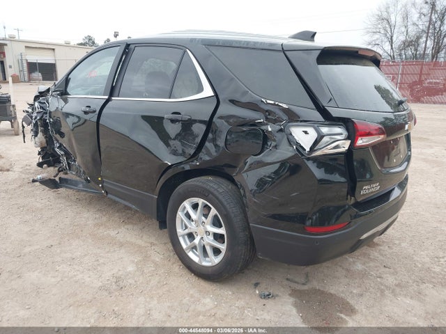 Chevrolet Equinox Fwd Lt