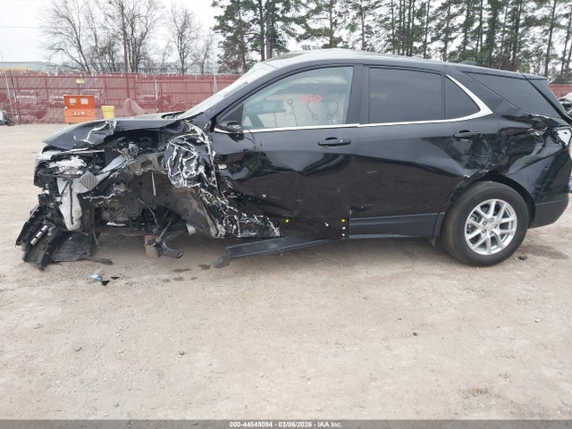 Chevrolet Equinox Fwd Lt