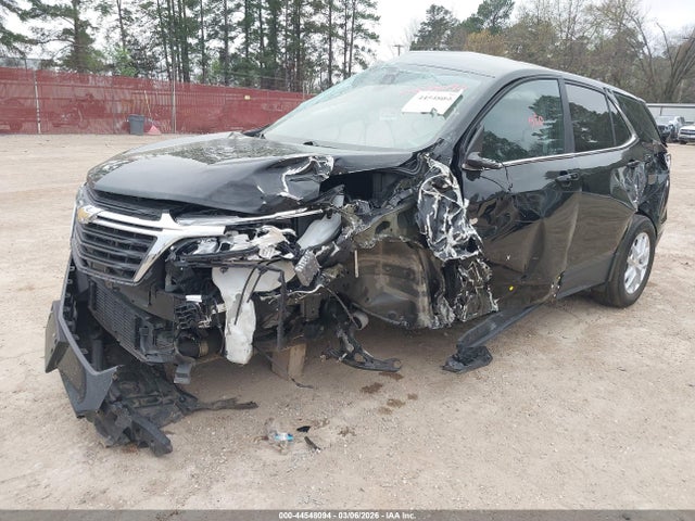 Chevrolet Equinox Fwd Lt