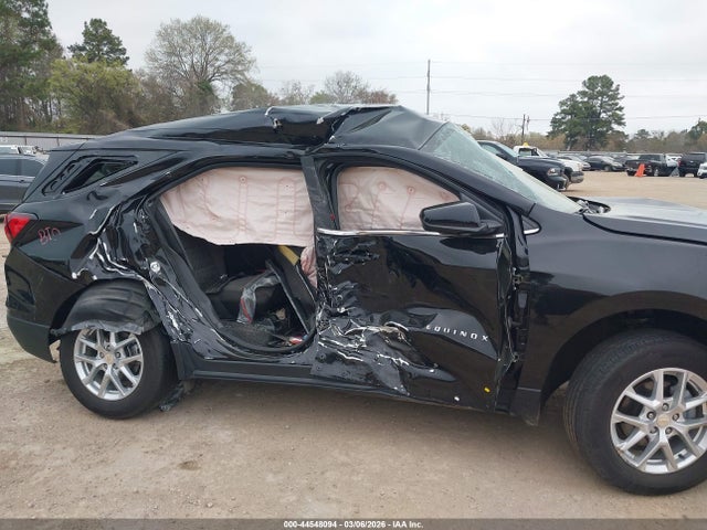 Chevrolet Equinox Fwd Lt