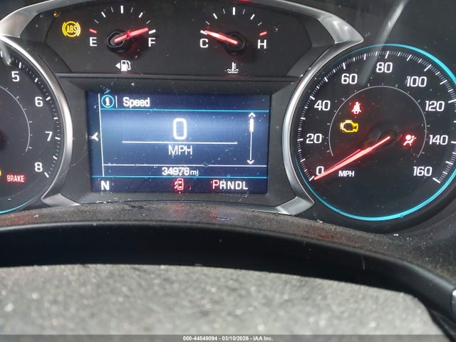 Chevrolet Equinox Fwd Lt
