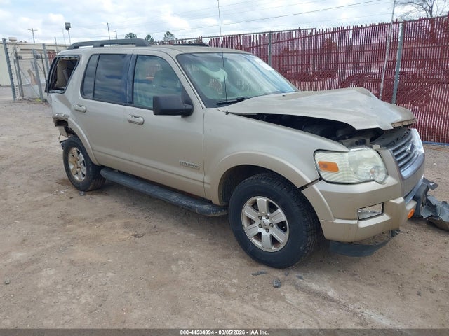 Salvage Ford Explorer Image
