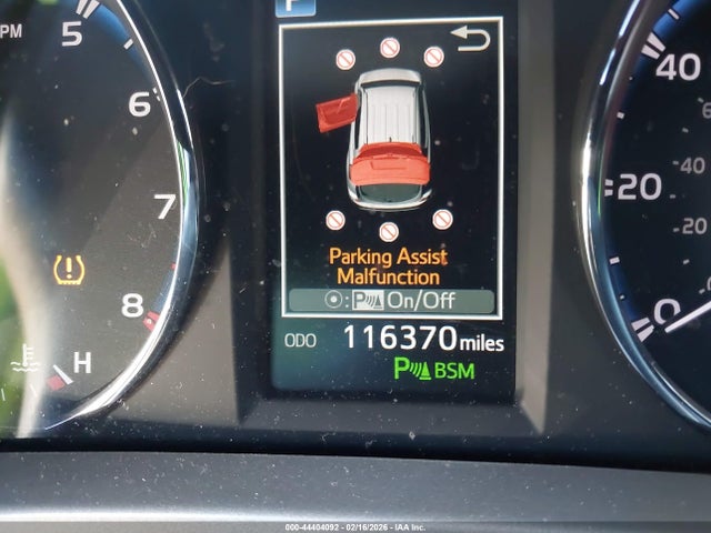 Toyota RAV4 Limited
