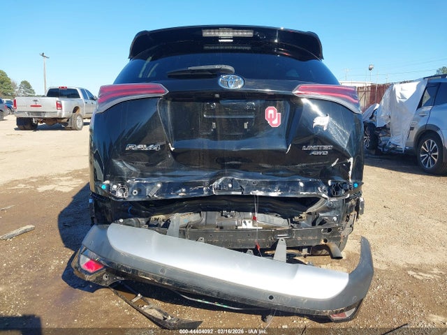Toyota RAV4 Limited