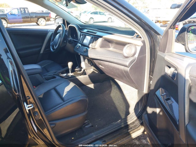 Toyota RAV4 Limited