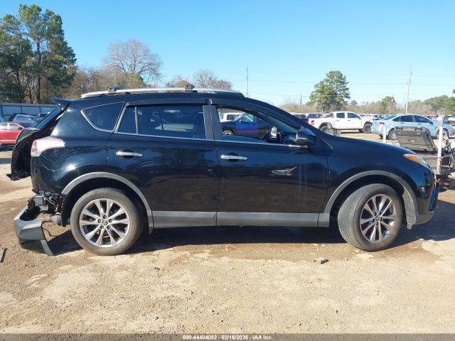 Toyota RAV4 Limited