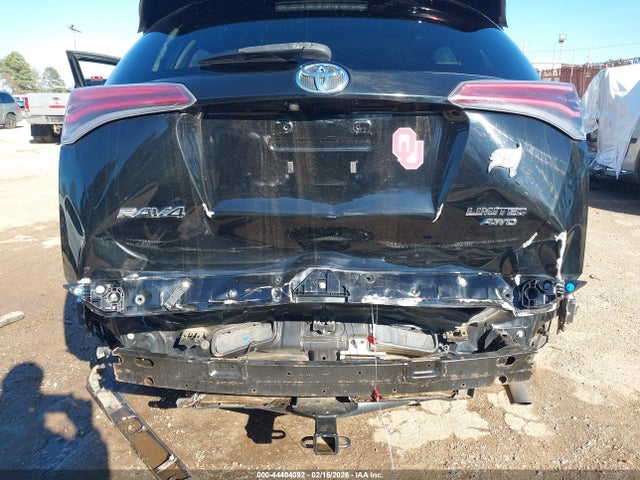 Toyota RAV4 Limited