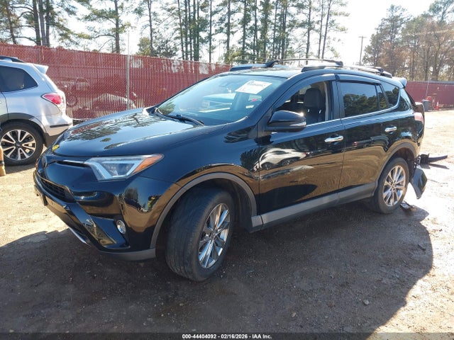 Toyota RAV4 Limited