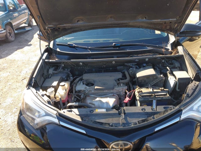 Toyota RAV4 Limited