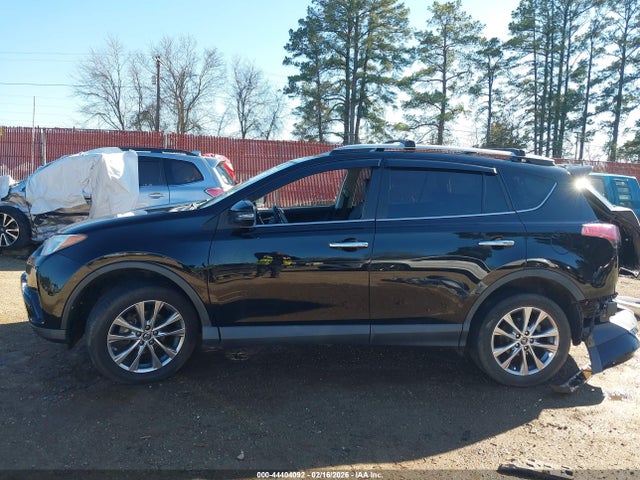 Toyota RAV4 Limited