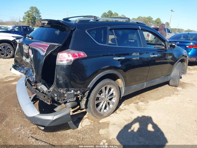 Toyota RAV4 Limited
