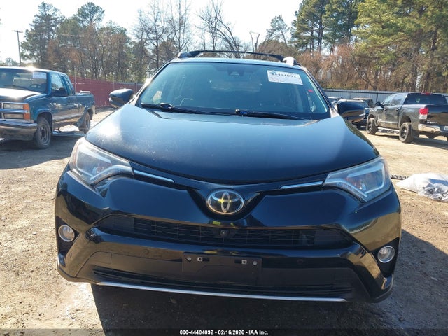 Toyota RAV4 Limited