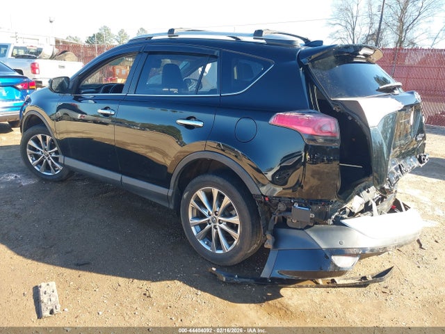 Toyota RAV4 Limited