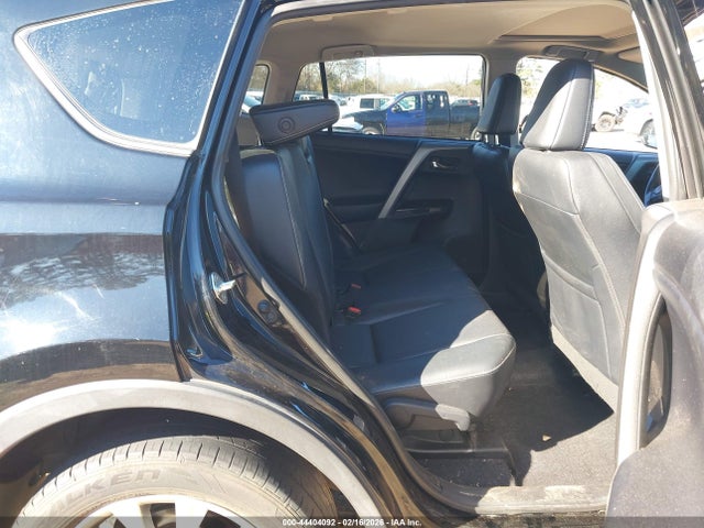 Toyota RAV4 Limited