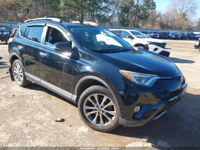Salvage Toyota RAV4 Image