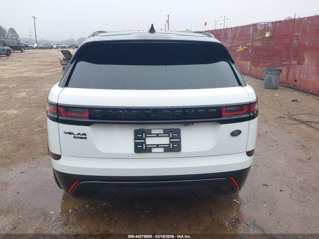 Land Rover Range Rover Velar P250 S