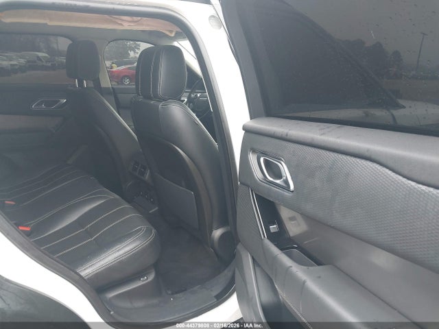 Land Rover Range Rover Velar P250 S