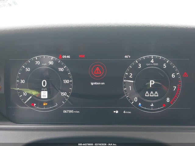Land Rover Range Rover Velar P250 S