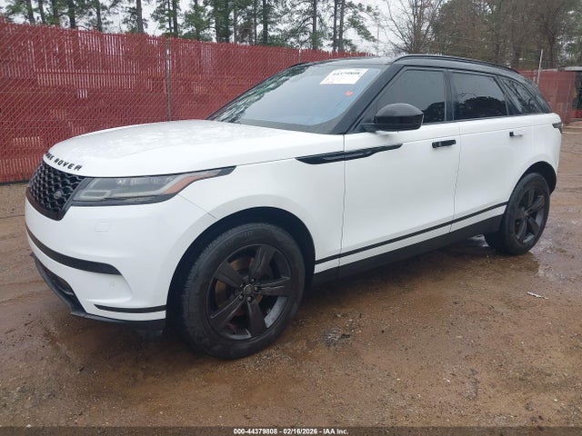 Land Rover Range Rover Velar P250 S