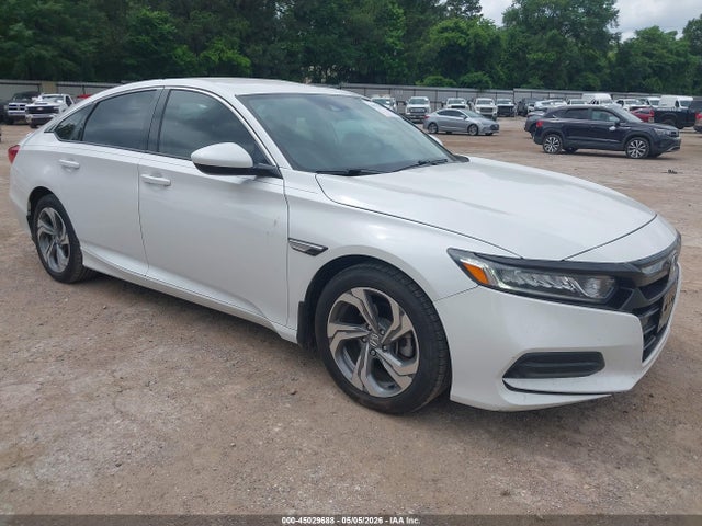 Salvage Honda Accord Image
