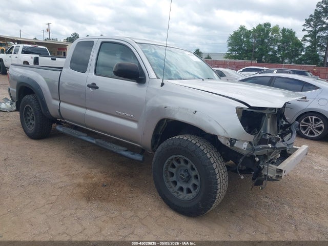 Salvage Toyota Tacoma Image