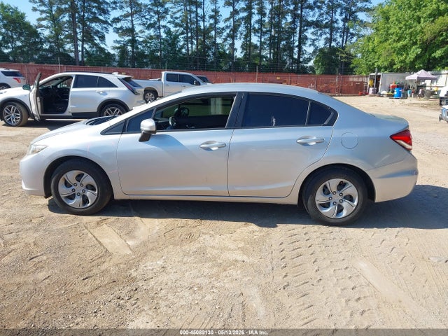 Honda Civic Lx