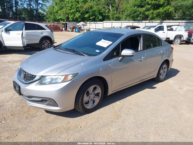Honda Civic Lx