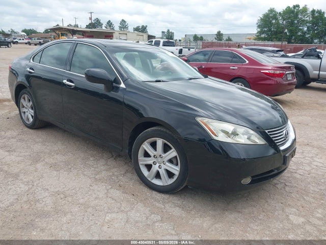 Salvage Lexus Es Image