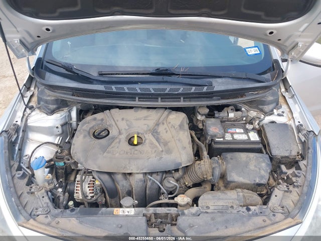 Kia Forte Lx